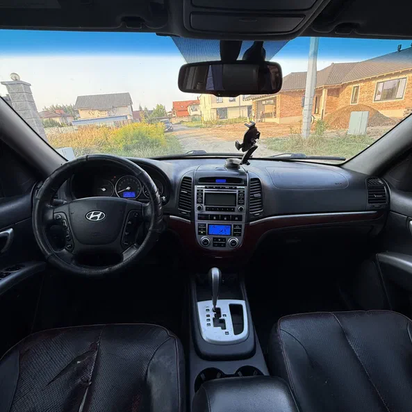 Hyundai Santa Fe 2008 - 7