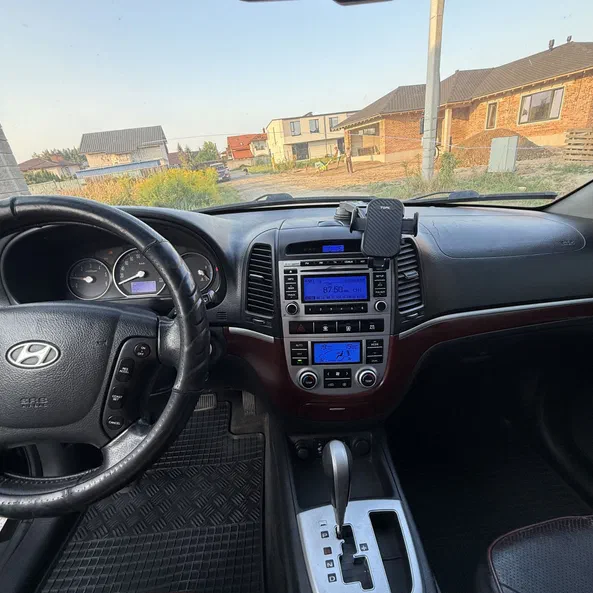 Hyundai Santa Fe 2008 - 1