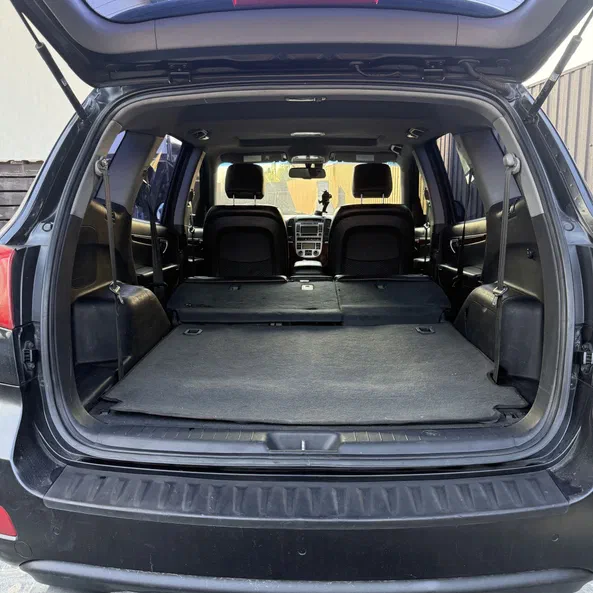 Hyundai Santa Fe 2008 - 11