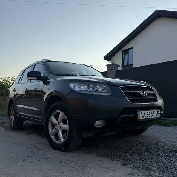 Hyundai Santa Fe 2008 - 0