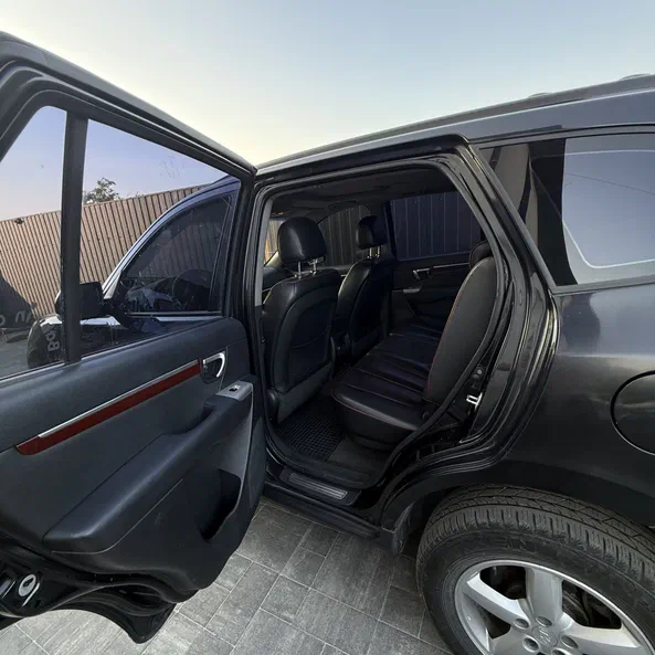Hyundai Santa Fe 2008 - 5