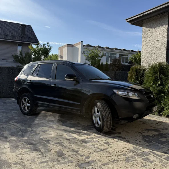 Hyundai Santa Fe 2008 - 4