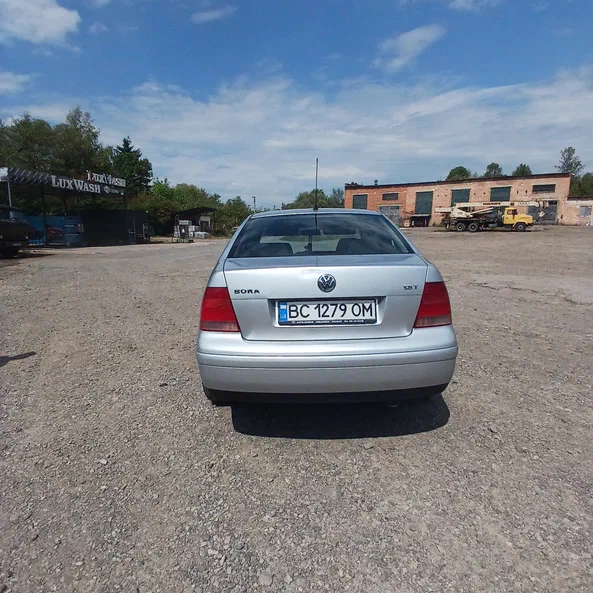 Volkswagen Bora 2004 - 4