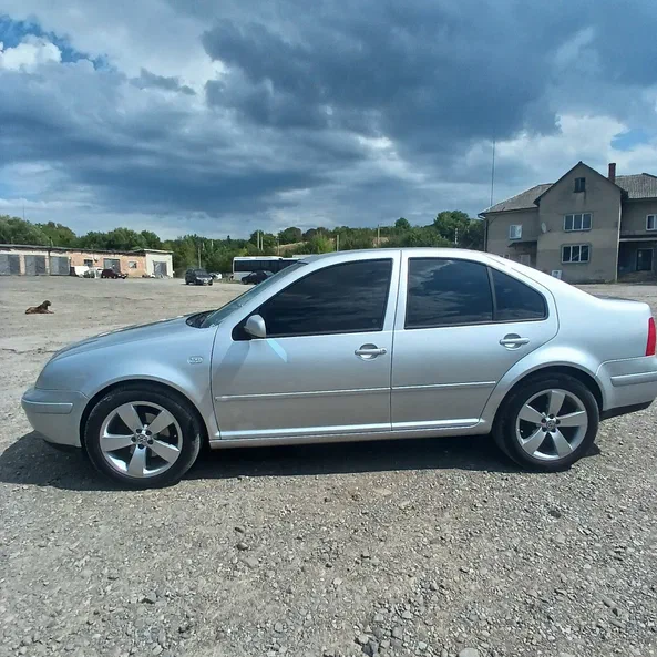 Volkswagen Bora 2004 - 8