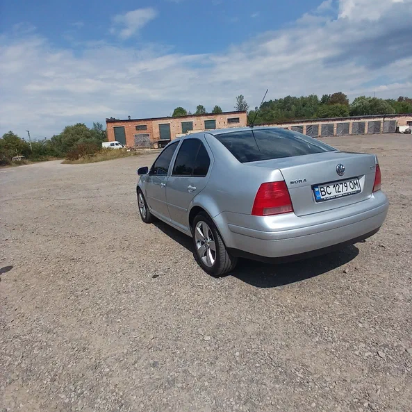 Volkswagen Bora 2004 - 3