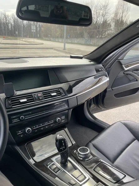 BMW 5 серія 2012 - 12