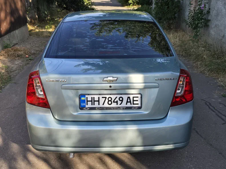 Chevrolet Lacetti 2007 - 5