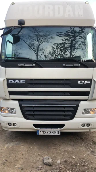 DAF CF 85 2007 - 0