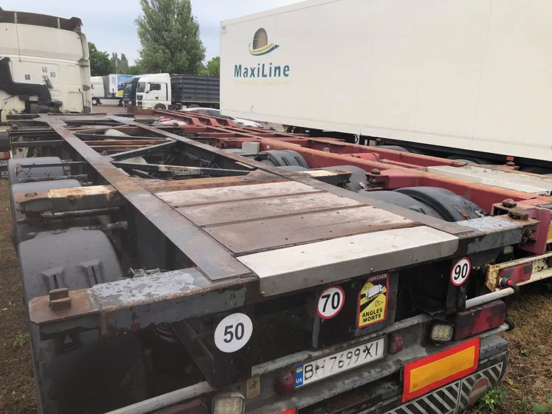 DAF CF 85 2007 - 6