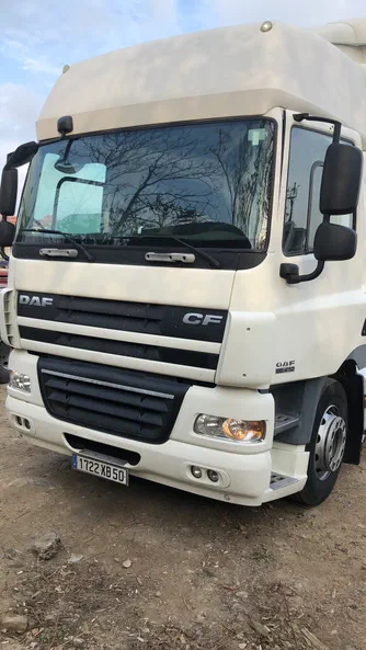 DAF CF 85 2007 - 1