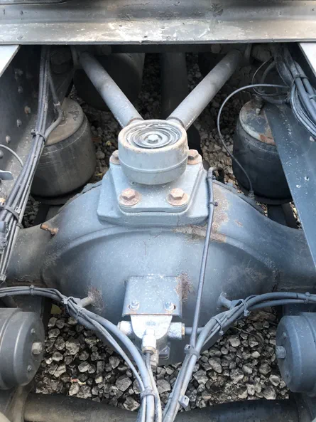 DAF CF 85 2007 - 9