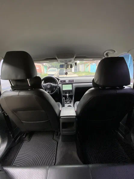 Volkswagen Passat 2015 - 11