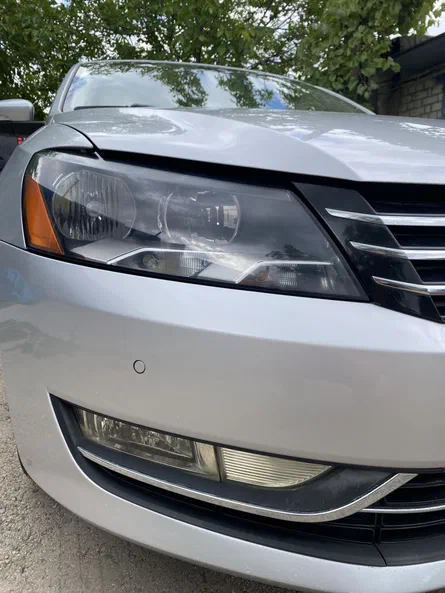 Volkswagen Passat 2015 - 1