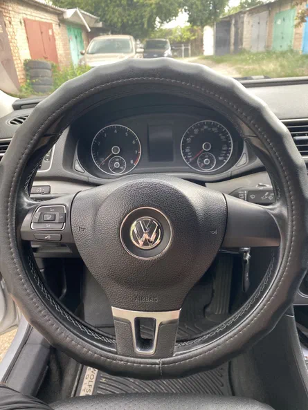 Volkswagen Passat 2015 - 19