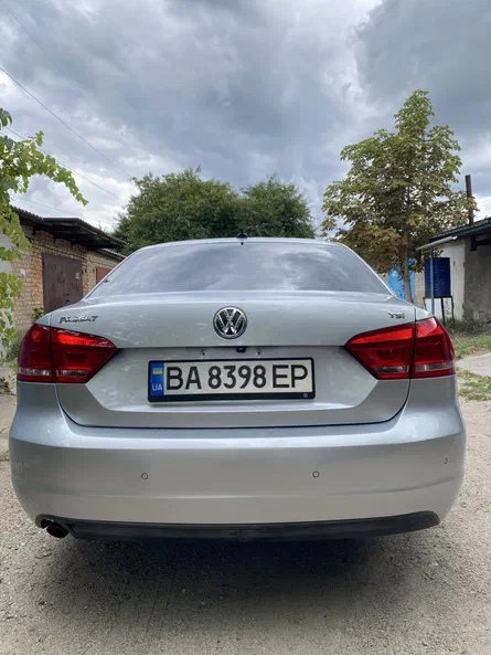 Volkswagen Passat 2015 - 4