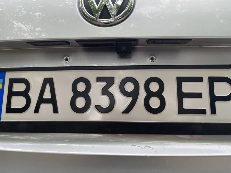Volkswagen Passat 2015 - 7