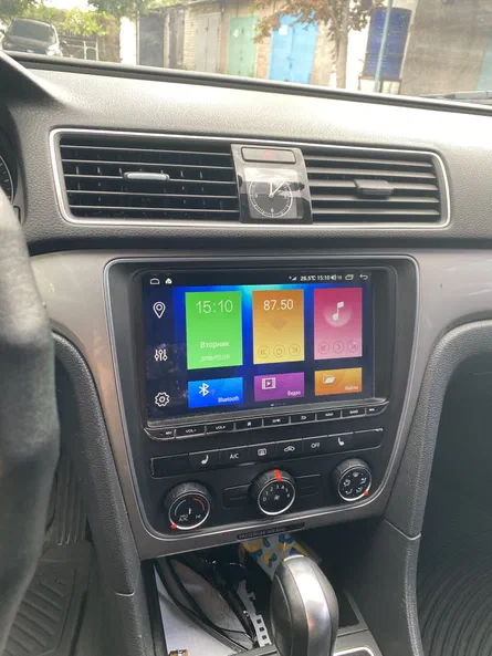 Volkswagen Passat 2015 - 21