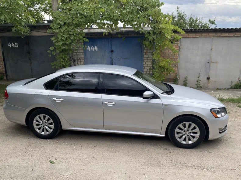 Volkswagen Passat 2015 - 3