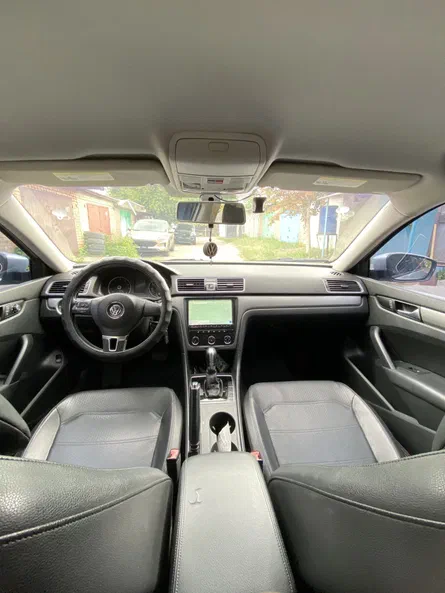 Volkswagen Passat 2015 - 10