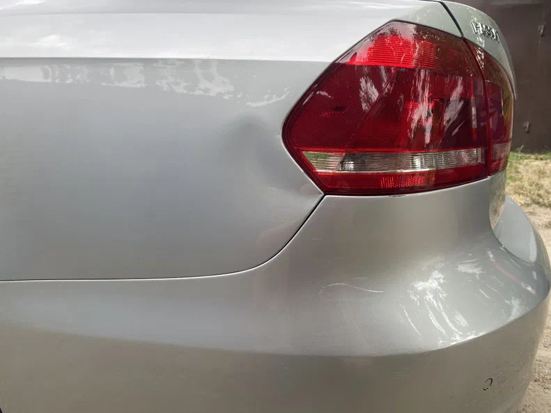 Volkswagen Passat 2015 - 6