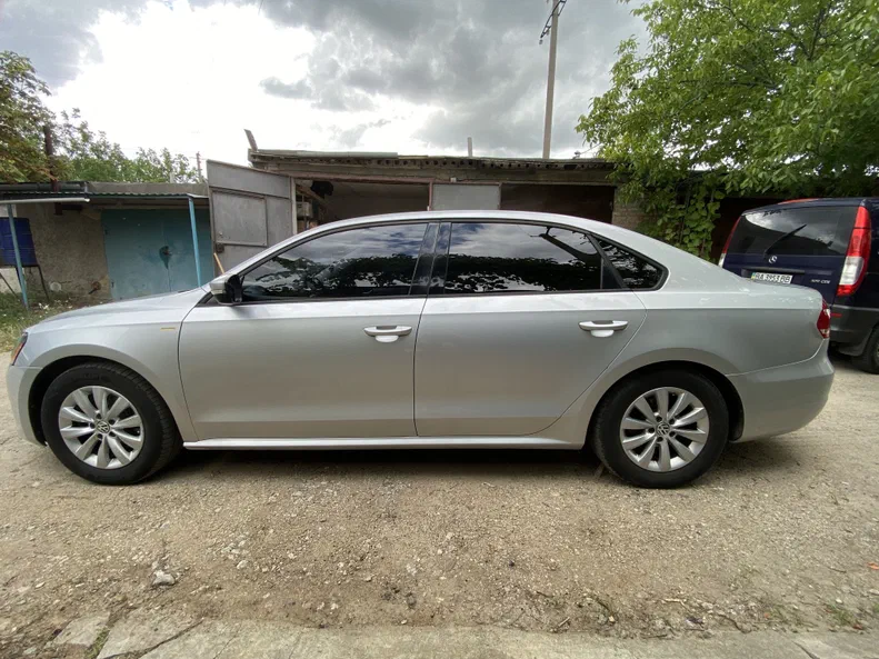 Volkswagen Passat 2015 - 9