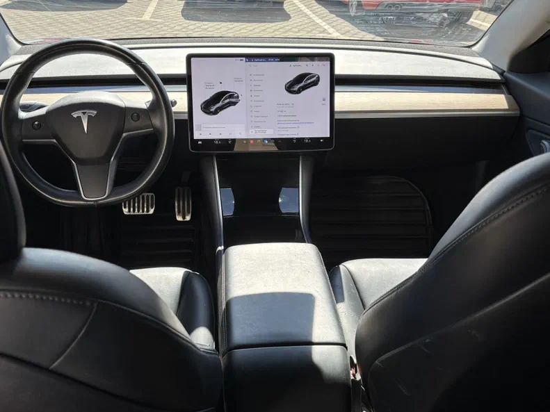 Tesla Model 3 2018 - 2