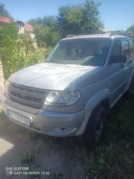 УАЗ Patriot 2005 - 1