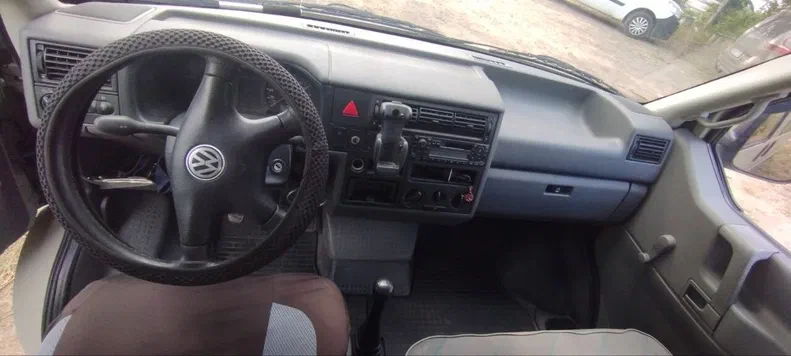 Volkswagen Transporter 2000 - 1