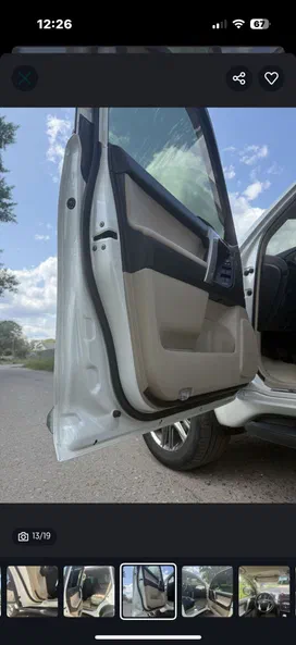 Toyota Land Cruiser Prado 2010 - 8