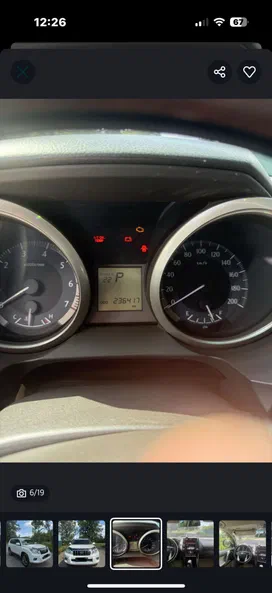 Toyota Land Cruiser Prado 2010 - 13