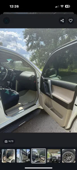 Toyota Land Cruiser Prado 2010 - 10