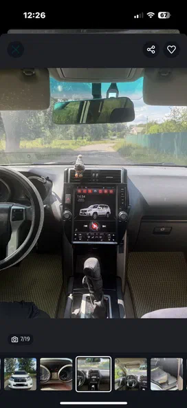Toyota Land Cruiser Prado 2010 - 6