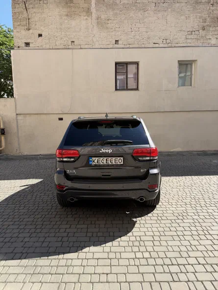 Jeep Grand Cherokee 2015 - 2