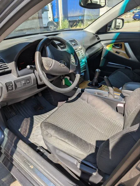 Toyota Camry 2007 - 4