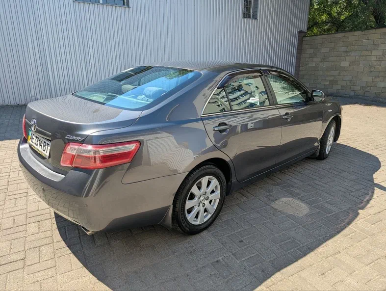 Toyota Camry 2007 - 3