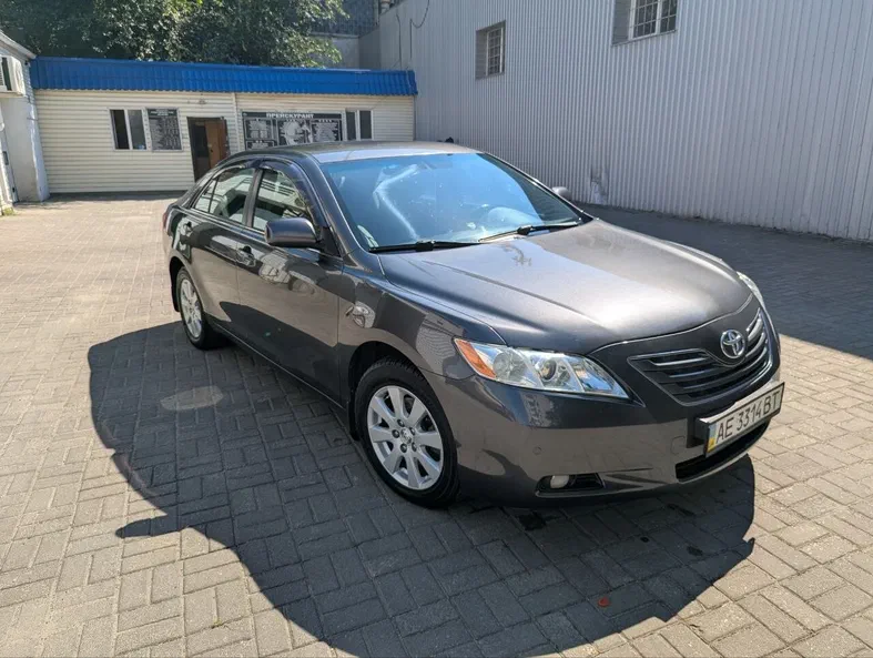 Toyota Camry 2007 - 1