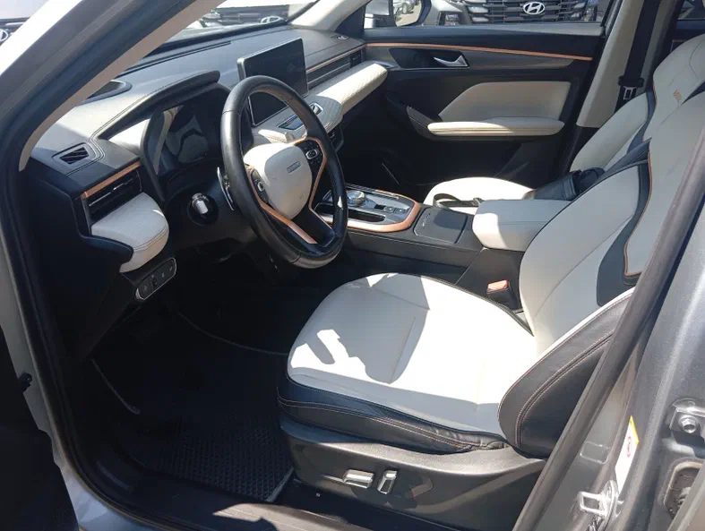 Haval Jolion 2021 - 7