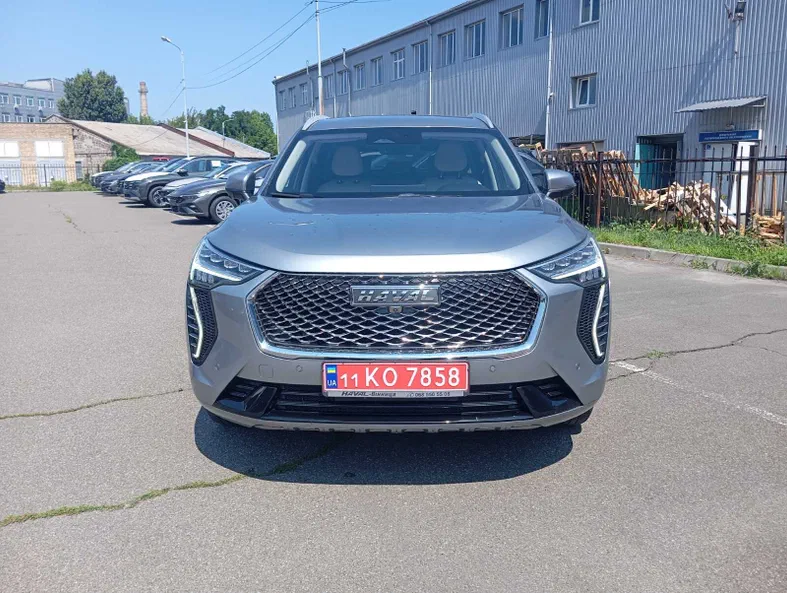 Haval Jolion 2021 - 8