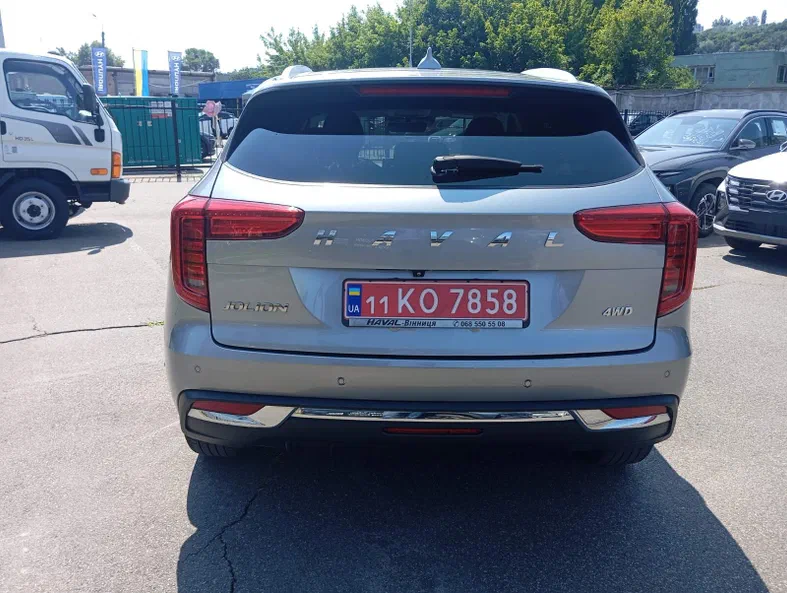 Haval Jolion 2021 - 4