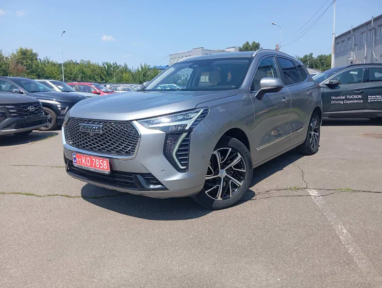 Haval Jolion 2021 - 0