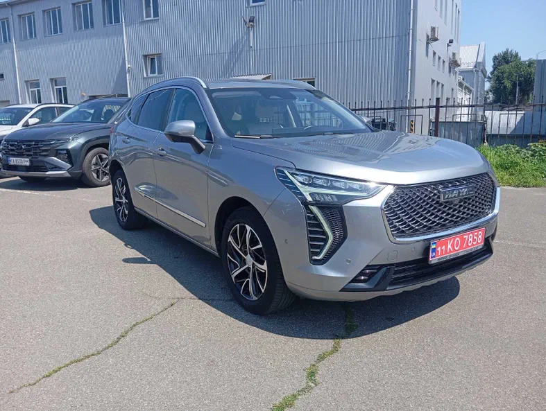 Haval Jolion 2021 - 1
