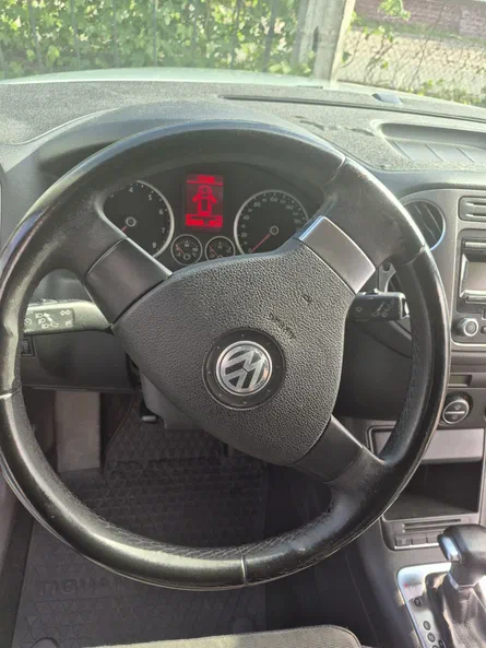 Volkswagen Tiguan 2009 - 5
