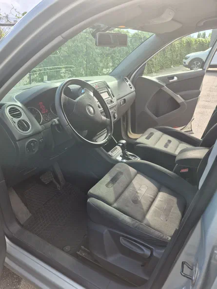 Volkswagen Tiguan 2009 - 7