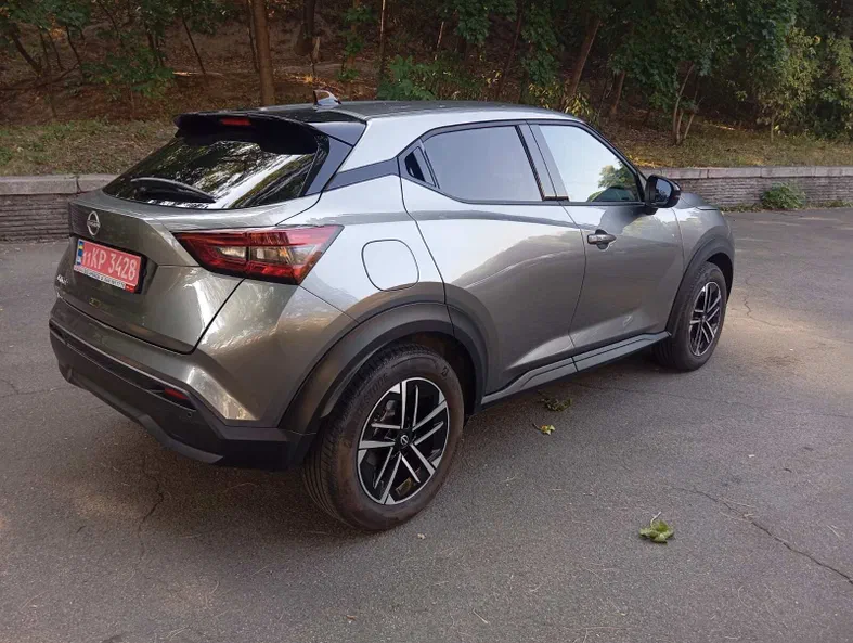 Nissan Juke 2024 - 2
