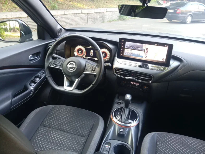 Nissan Juke 2024 - 5