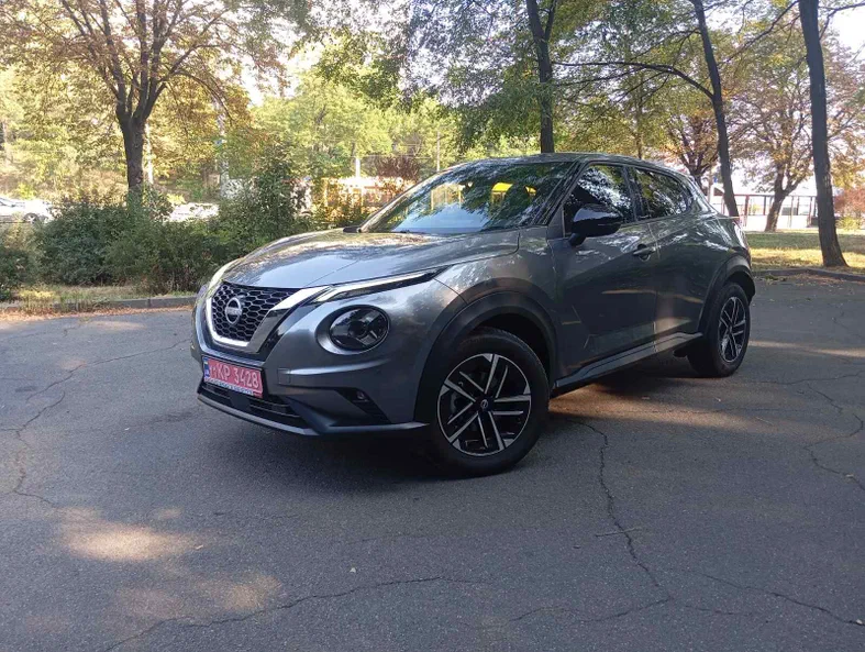 Nissan Juke 2024 - 17