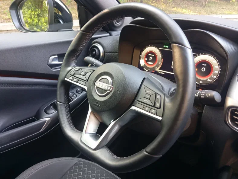 Nissan Juke 2024 - 7