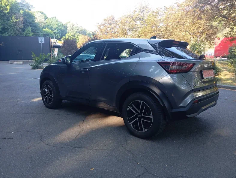 Nissan Juke 2024 - 3