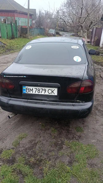 Daewoo Sens 2006 - 5