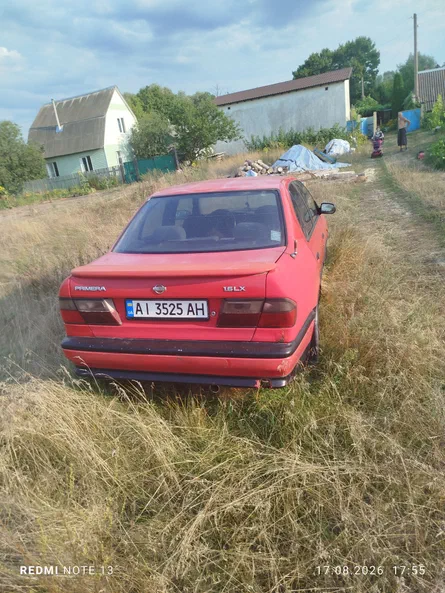 Nissan Primera 1994 - 2